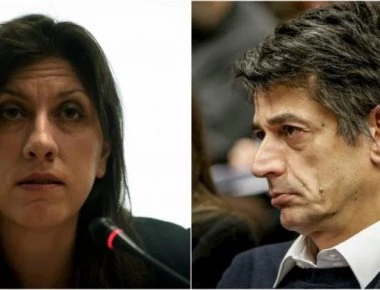 Διαδικτυακός καυγάς με βαριές εκφράσεις μεταξύ Ζ.Κωνσταντοπούλου και Ν.Καρανίκα: «Τενεκές» «Λαμόγιο»